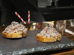 黑松露油封猪肉-L'ATELIER de Joel Robuchon(外滩18号店)