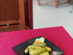 俄罗斯酸黄瓜-92°C俄式厨房(中央大街店)