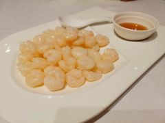清炒河虾仁-红城阁·上海味道(四平路店)