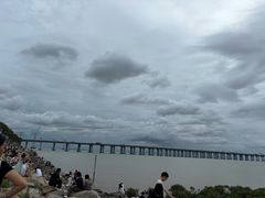 -宝安西湾红树林湿地公园