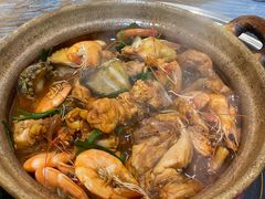 -争鲜·鲍鱼鸡煲(美邻中心店)