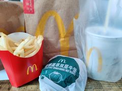 -麦当劳(总统大酒店店)