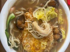 -象山小白象海鲜面