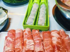 -老何家后安粉·糟粕醋海鲜火锅(三亚湾椰梦长廊店)