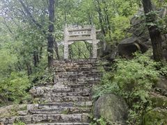 -天津盘山风景名胜区