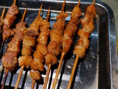 烤全肥-天津乾毓德饭庄·清真传统炒菜·海鲜烧烤(咸阳路店)