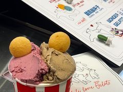 莉莉熊冰淇淋-莉莉熊Lililove Gelato (意大利手工冰淇淋)