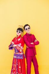点击看大图 -太郎花子婚纱摄影艺术中心