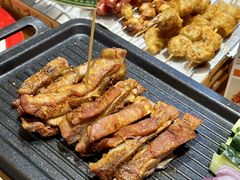 -小杨烤肉·陕西烧烤·陕西地方菜(东新街【永兴坊】店)