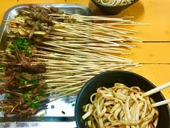 -隆康社长沙烧烤铺(桔园店)