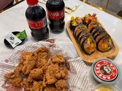 -胤韩紫菜包饭·炸鸡·拌饭(宋家庄店)