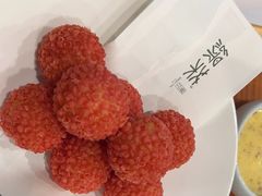 -绿茶餐厅(成都天府红店)
