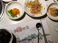 -本家韩国烤肉(青岛万象城店)