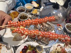 -一方渔歌蒸汽海鲜自助(文化路万达广场店)