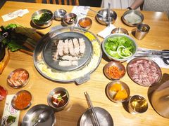 -姜虎东白丁烤肉(恒隆广场店)