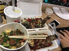 -汪大汉烧烤(凤山家园A区店)