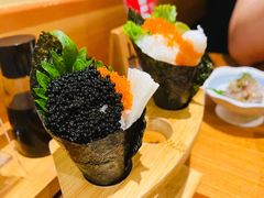 鱼子酱手卷-酒吞(七宝领展广场店)