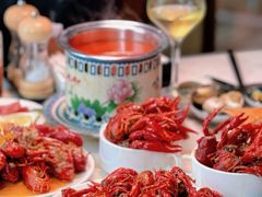 -美食汇自助餐厅(成都万达瑞华酒店)