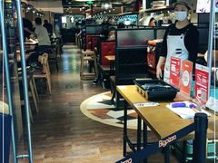 大堂-比格比萨自助(西单明珠餐厅)