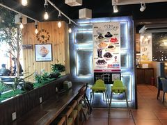 -劳顶笨咖啡(丽水宜家店)