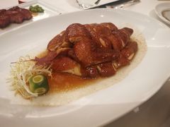 玫瑰豉油鸡-宝丽轩中餐厅BAOLIXUAN