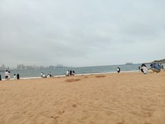-青岛第三海水浴场