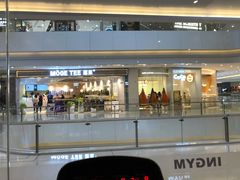 -银吉姆健身(恒隆馆)