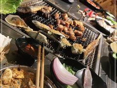 -五彩凉山自助西昌烧烤(柳翠路店)