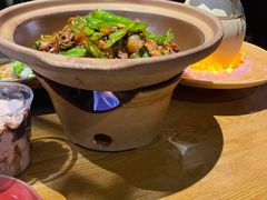 -吃饭皇帝大土家民族菜(正大广场店)