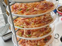 -牟记江湖重庆地标特色菜鱼蛋海鲜羊蝎子(巴南区黑金冠十多年好店)