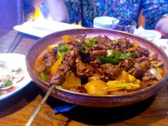 -纳瓦新疆菜(银都店)