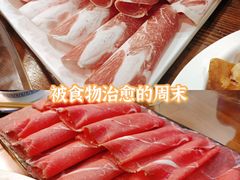 -義聚德·清真铜锅涮羊肉·烧烤(河东店)