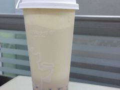 豆乳双蛋奶茶-茶力的小怪兽(梅林卓悦汇店)