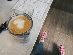 牛奶咖啡-WATER CAFE(广厦店)