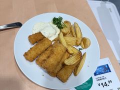 -宜家·瑞典风味餐厅(四元桥店)