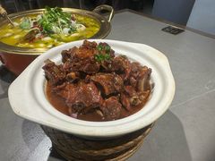 -汪记土菜(岩寺店)