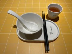 餐具摆设-蔡澜点心·粤菜(花城汇南区店)