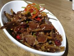 QQ香辣鸡胗-多嘴超级肉蟹煲(欧亚卖场店)