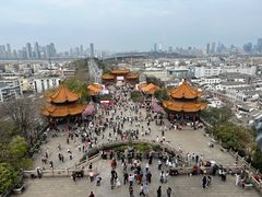 -黄鹤楼公园(黄鹤楼)