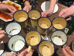 -喝丢一只鞋辣炒海鲜小烧烤(三八广场店)