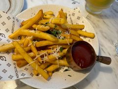 芝士薯条-G+KITCHEN(龙湖狮山天街店)