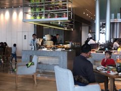 大堂-解放碑威斯汀酒店-知味国际美食餐厅