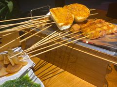 -腰子哥烤串(石佛营炫特店)