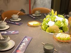 -牛村来人潮汕牛肉火锅(西单店)