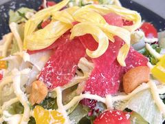 -丽泽山庄·生态怀柔菜·虹鳟鱼(红螺寺店)