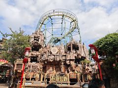 -长鹿旅游休博园