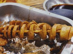 -阿姨小肉摊(同济西苑店)