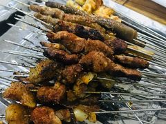 -胜泽眼镜烧烤(云霄路直营店)