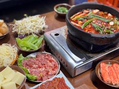 -黔有有贵州酸汤夺夺粉火锅(五味十字店)