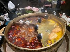 -湊湊火锅·茶憩(打浦桥日月光店)